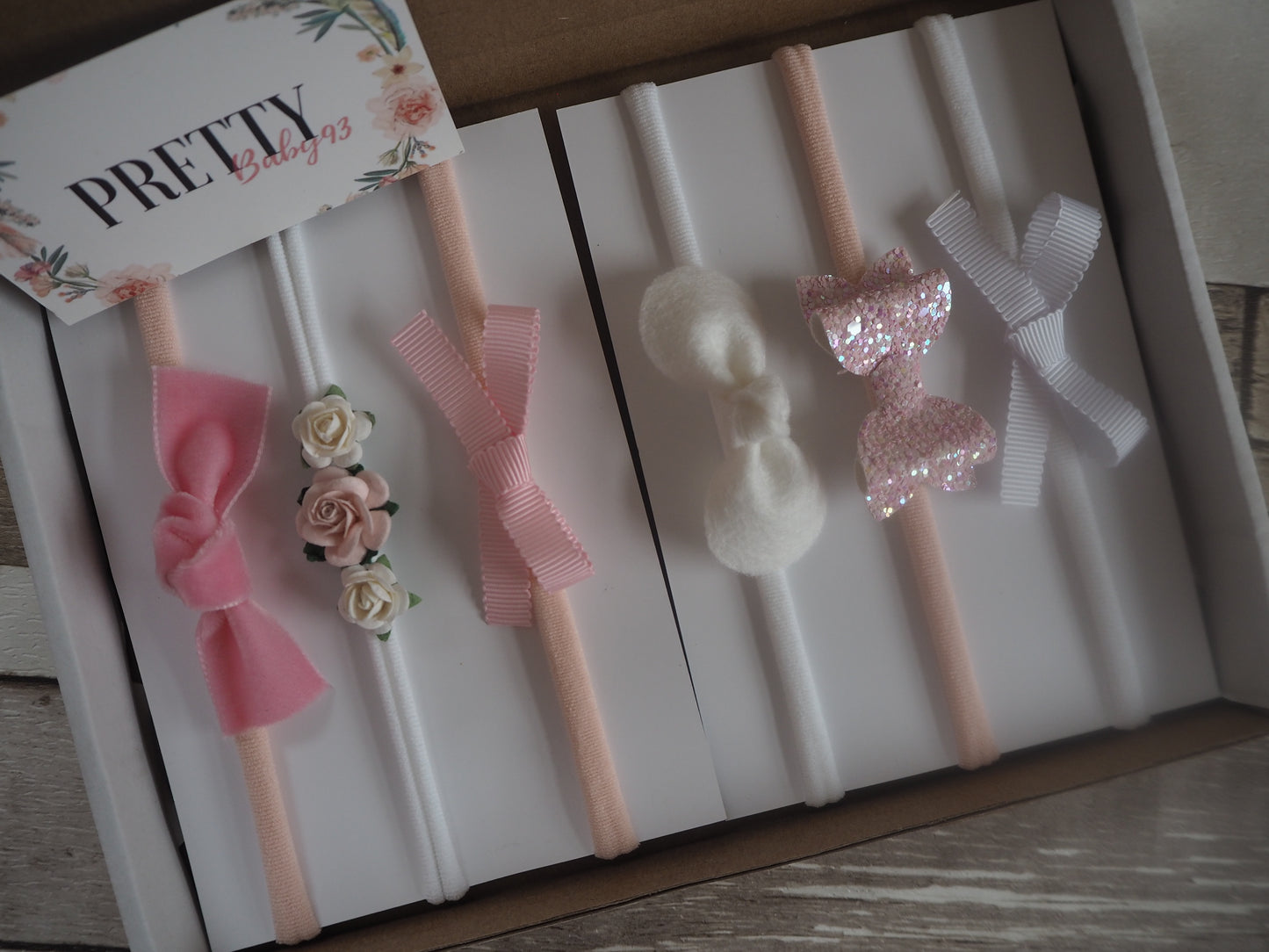 Set of six baby gift set (4512777699393)